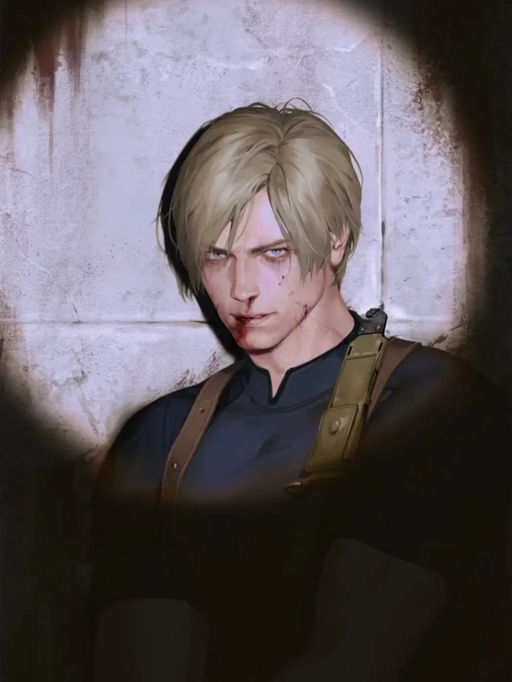 Avatar of Leon Scott Kennedy