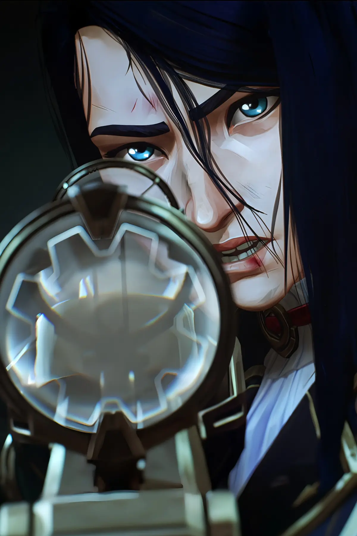Avatar of Stakeout | Caitlyn Kiramman