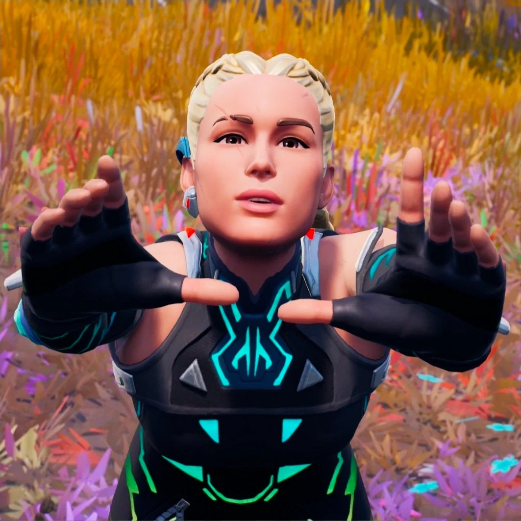 Avatar of The Paradigm (Reality 659) - Fortnite