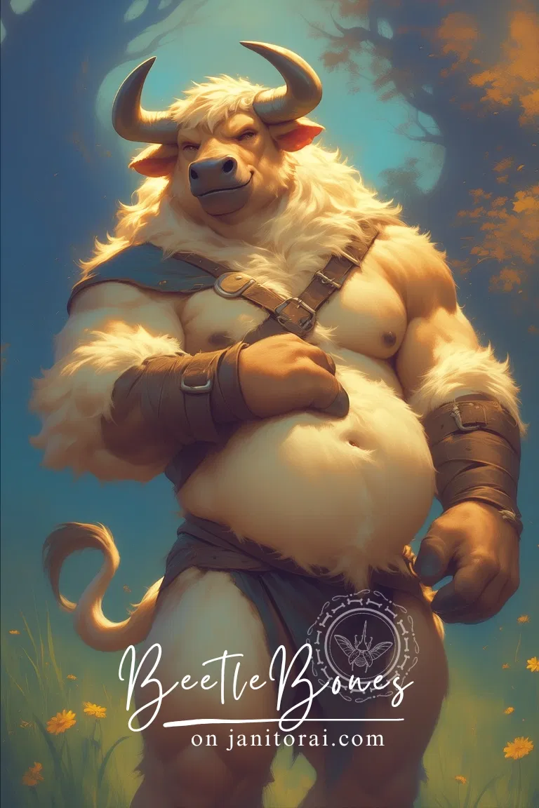 Avatar of Brumhan Honeyhide | Handle With Care