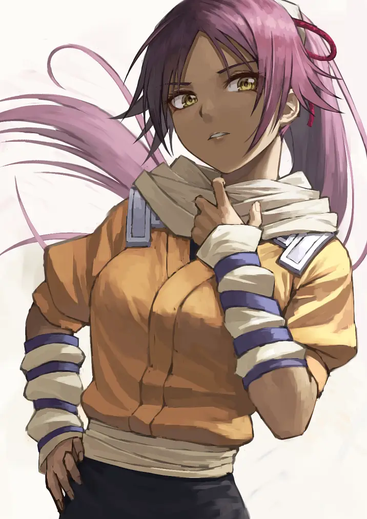 Avatar of Shihouin Yoruichi