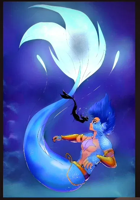 Avatar of Story creator