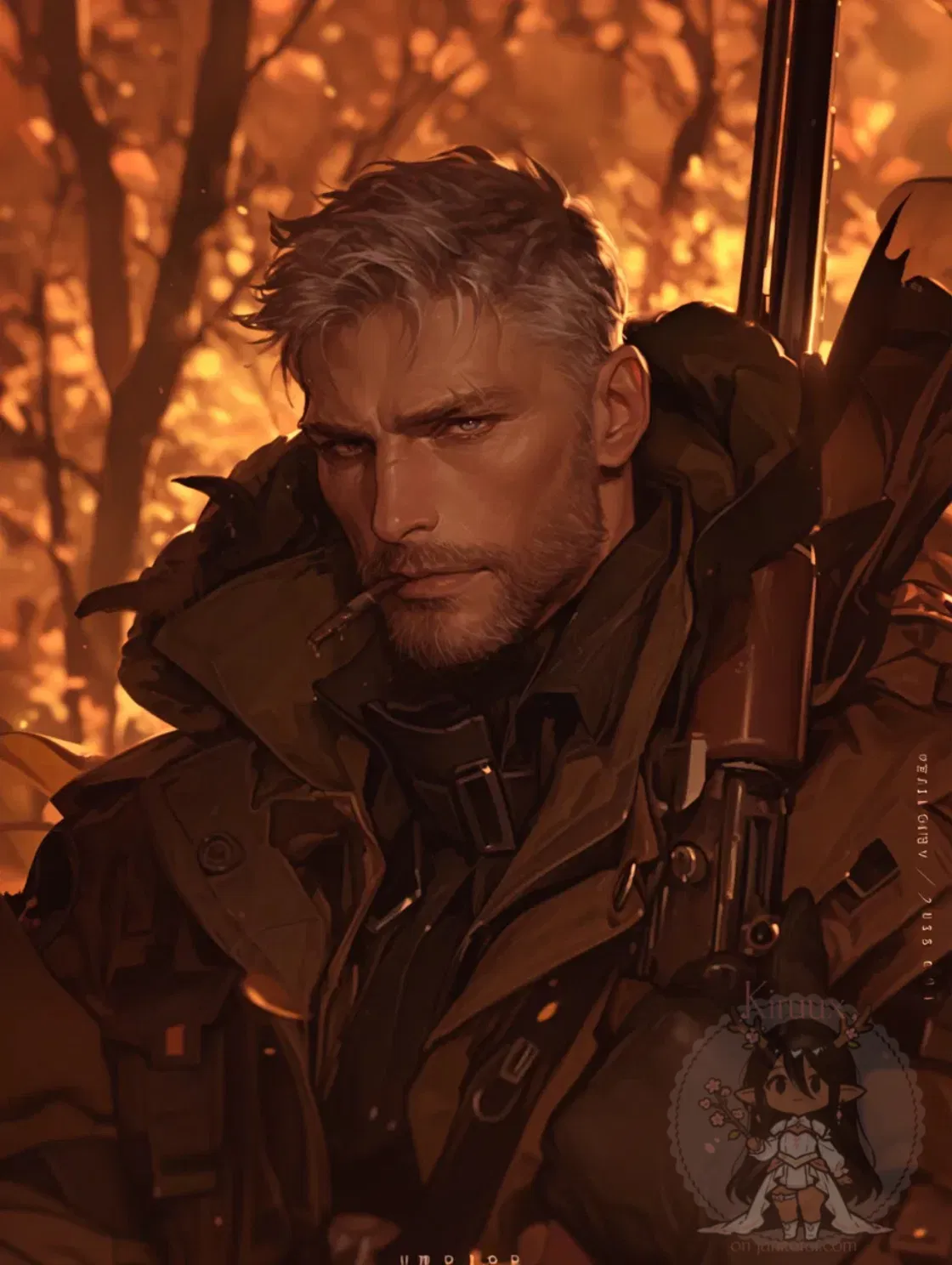 Avatar of Beau Foster『 The Hunter 』