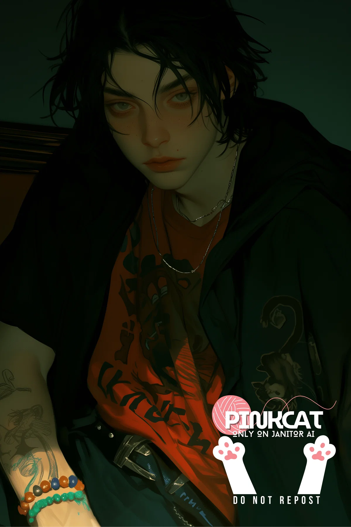 Avatar of Harris Tucker | GRBD