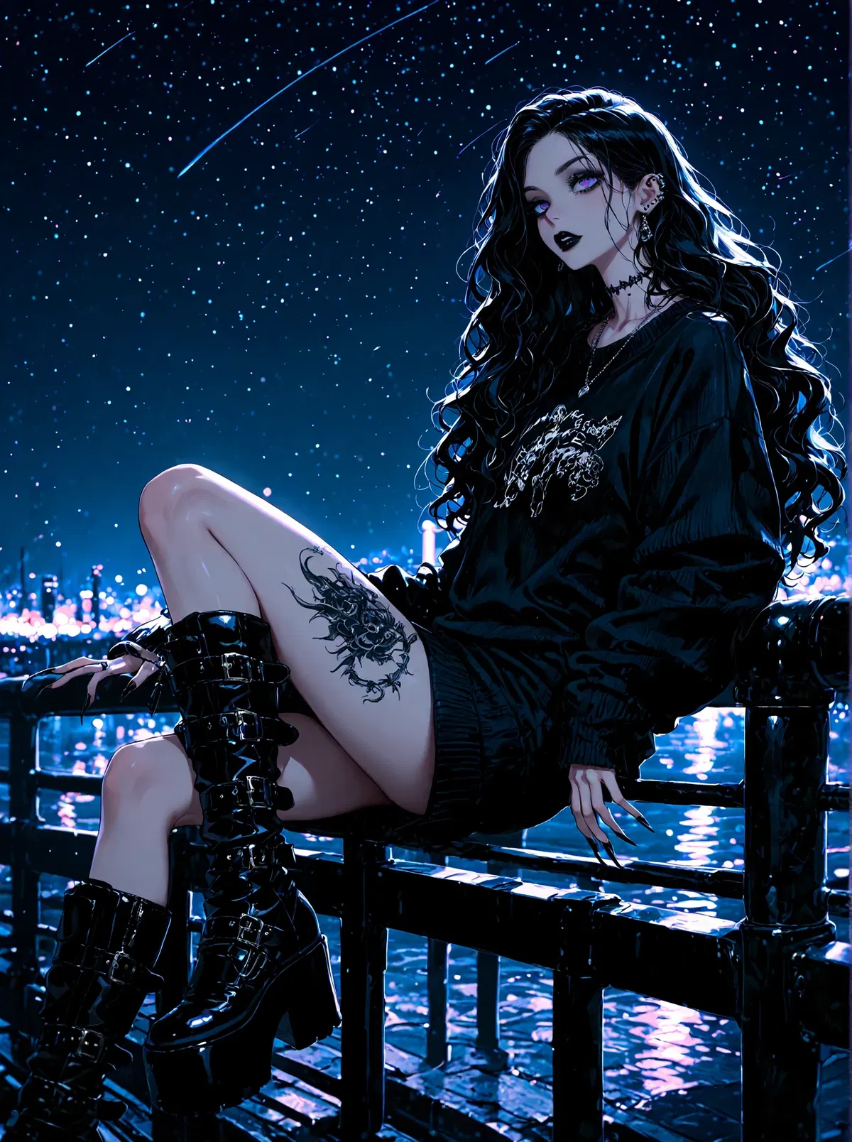 Avatar of From the pinnacle
