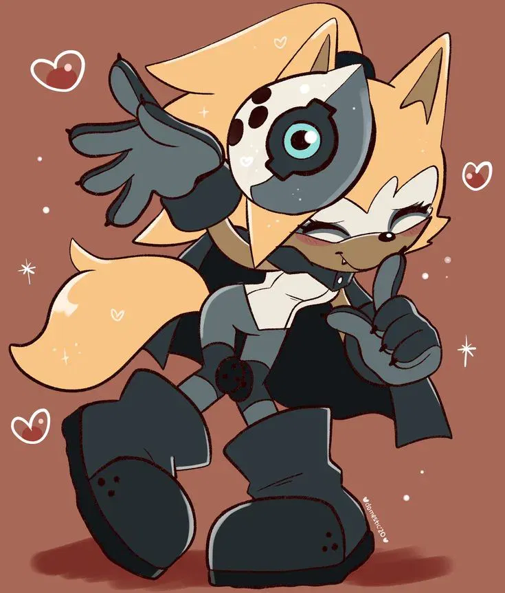 Avatar of Whisper The Wolf {Re-Transed}