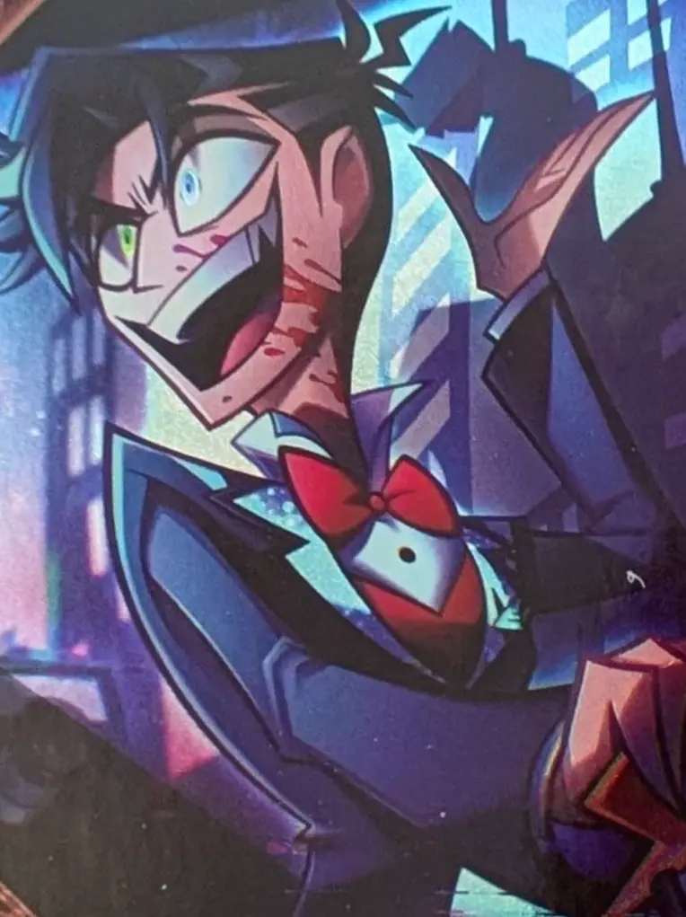 Avatar of Vincent Whittman || Human Vox 🦈 📺