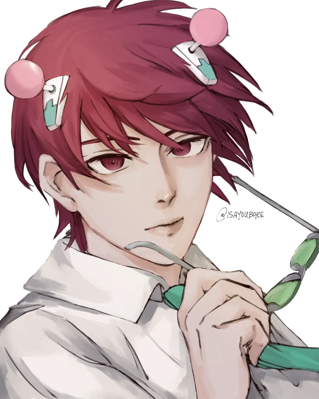 Avatar of Saiki Kusuo