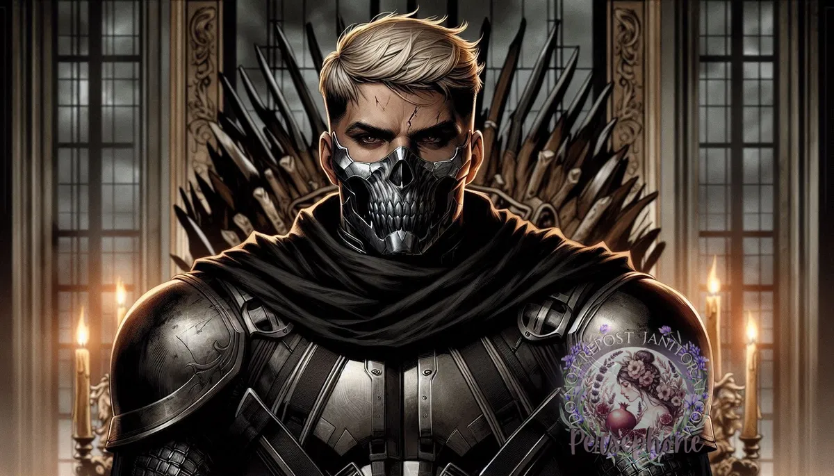 Avatar of Simon "Ghost" Riley