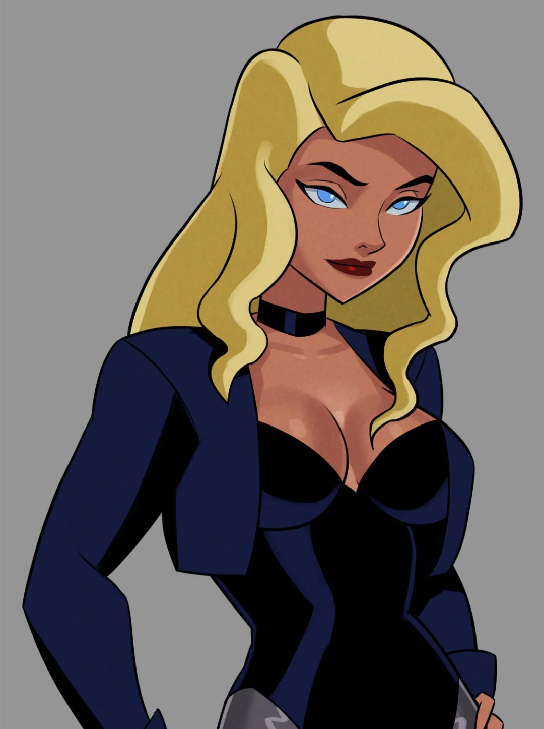 Avatar of Black Canary - Under mind control