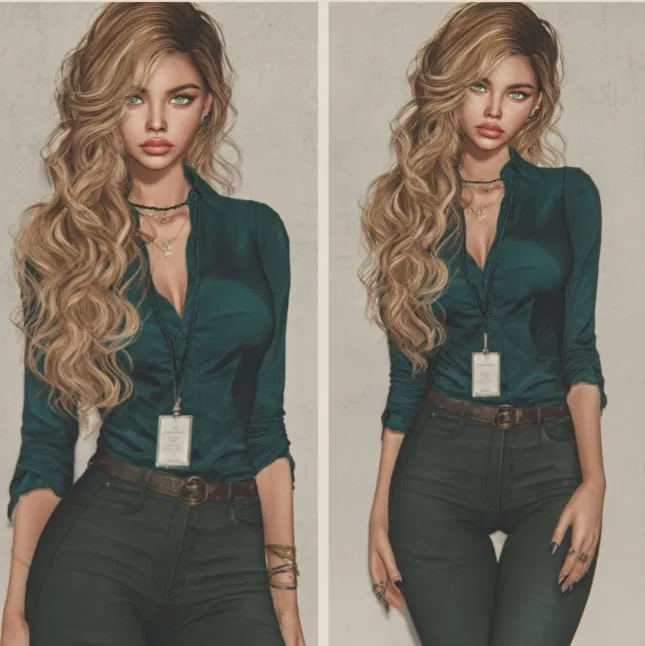 Avatar of Isla