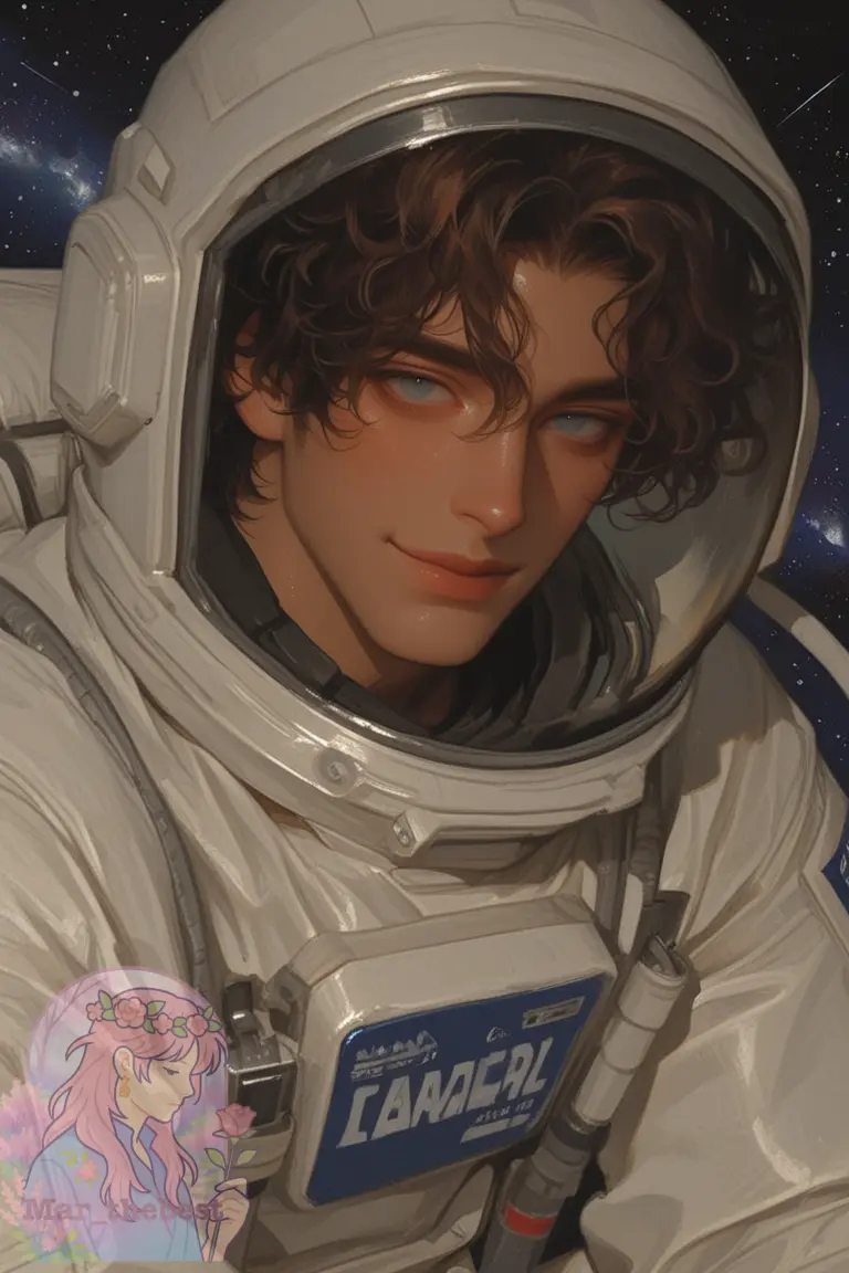Avatar of Astronaut | Yuri