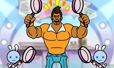 Avatar of Mr. Sparkles (Warioware)