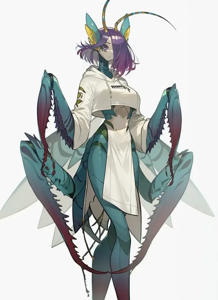 Avatar of She is hunting for a mate... dont die
