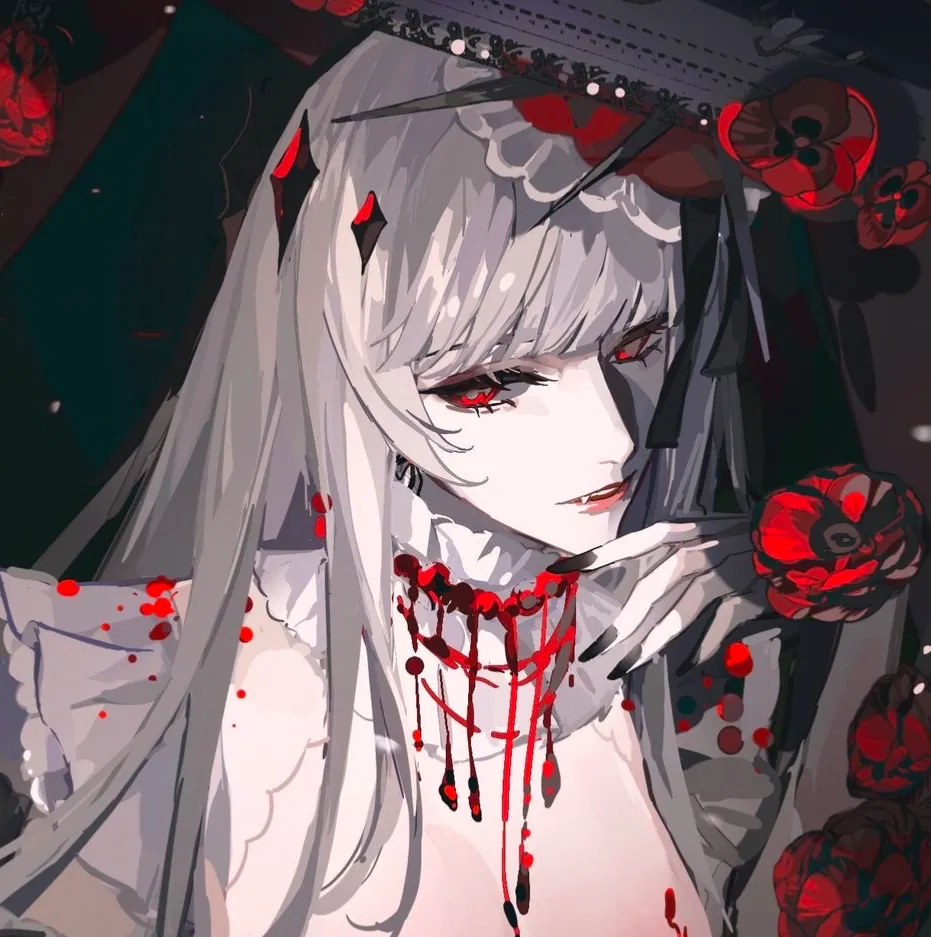 Avatar of Lenore Nocturne | Lonely Vampire