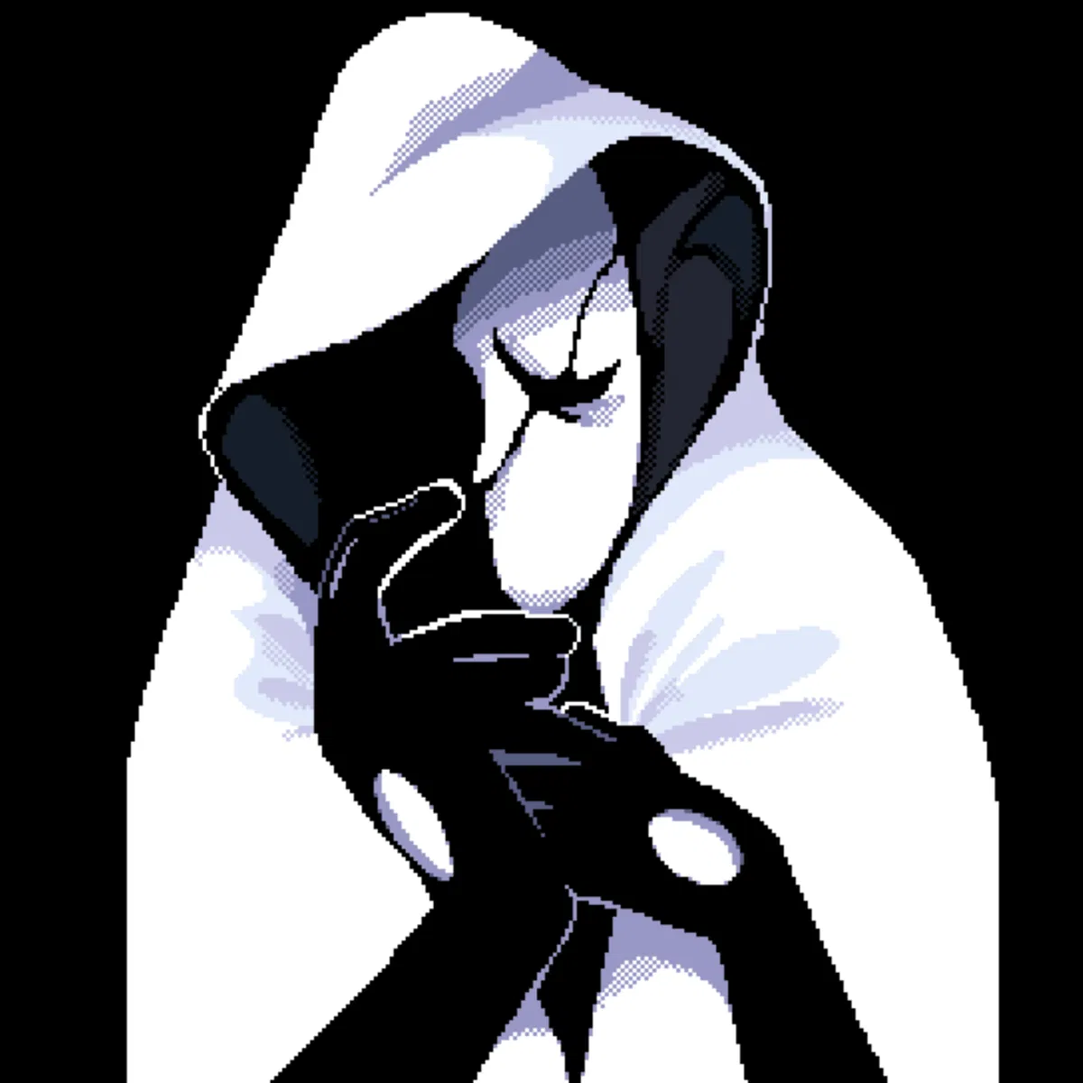 Avatar of WD Gaster | Deltarune