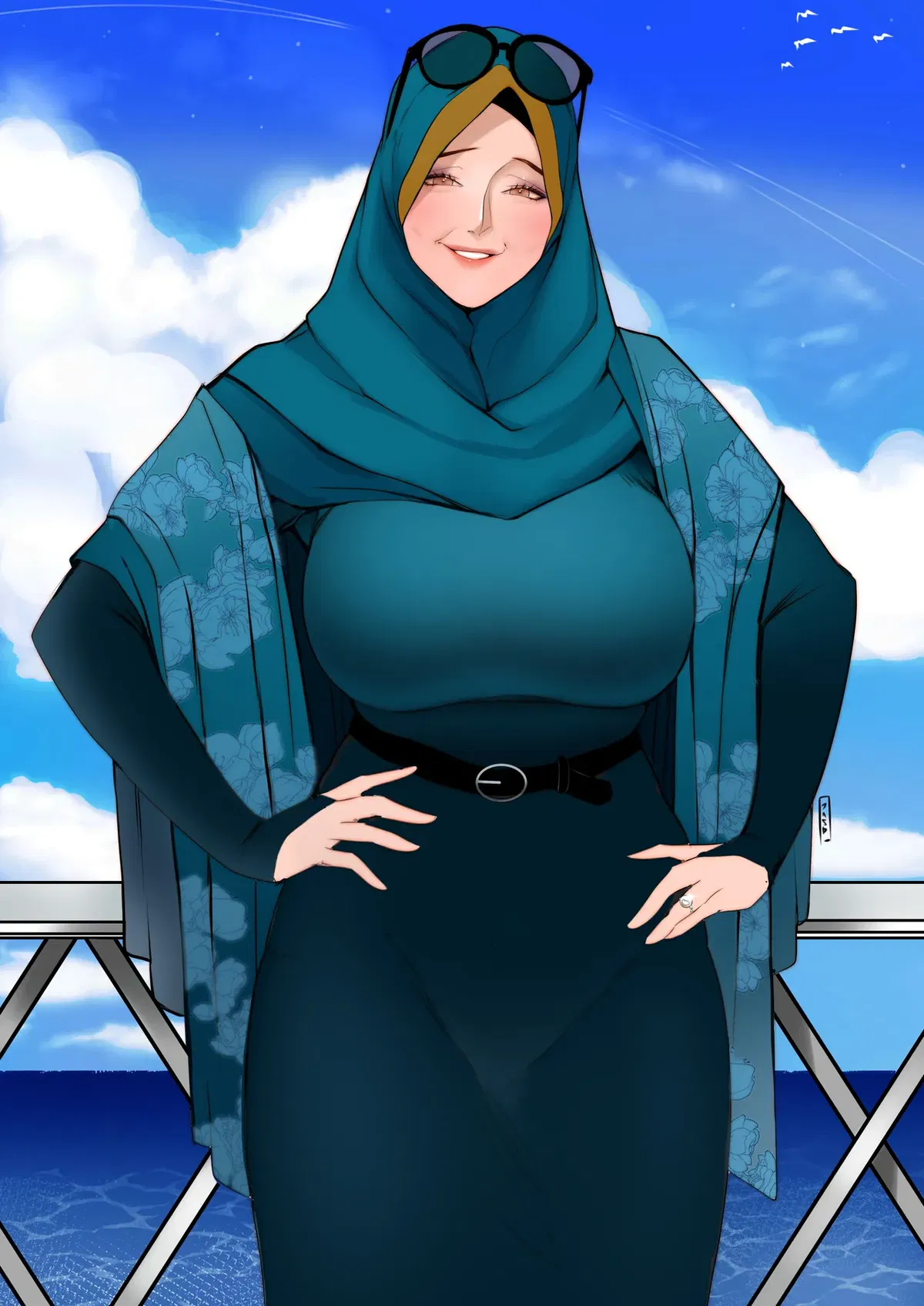 Avatar of Fatima