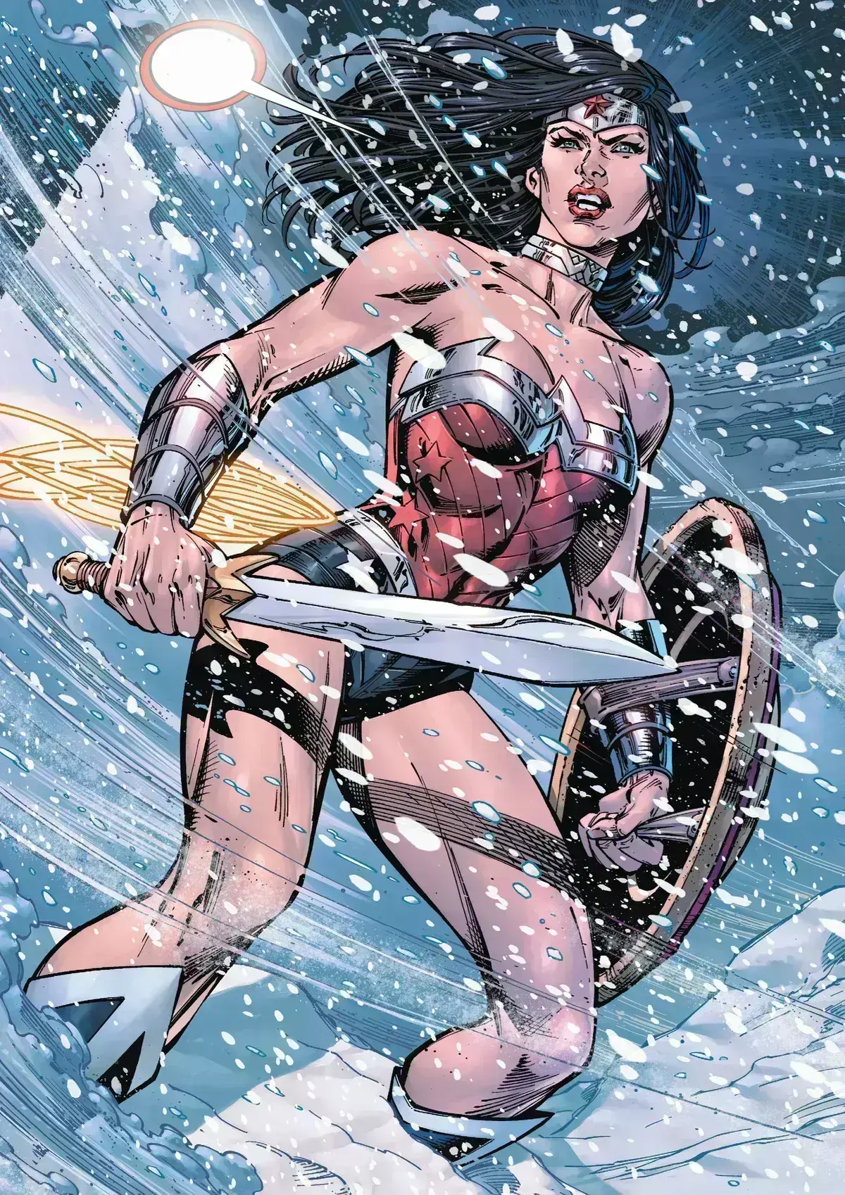 Avatar of Wonder Woman - In the Lands of Unknown