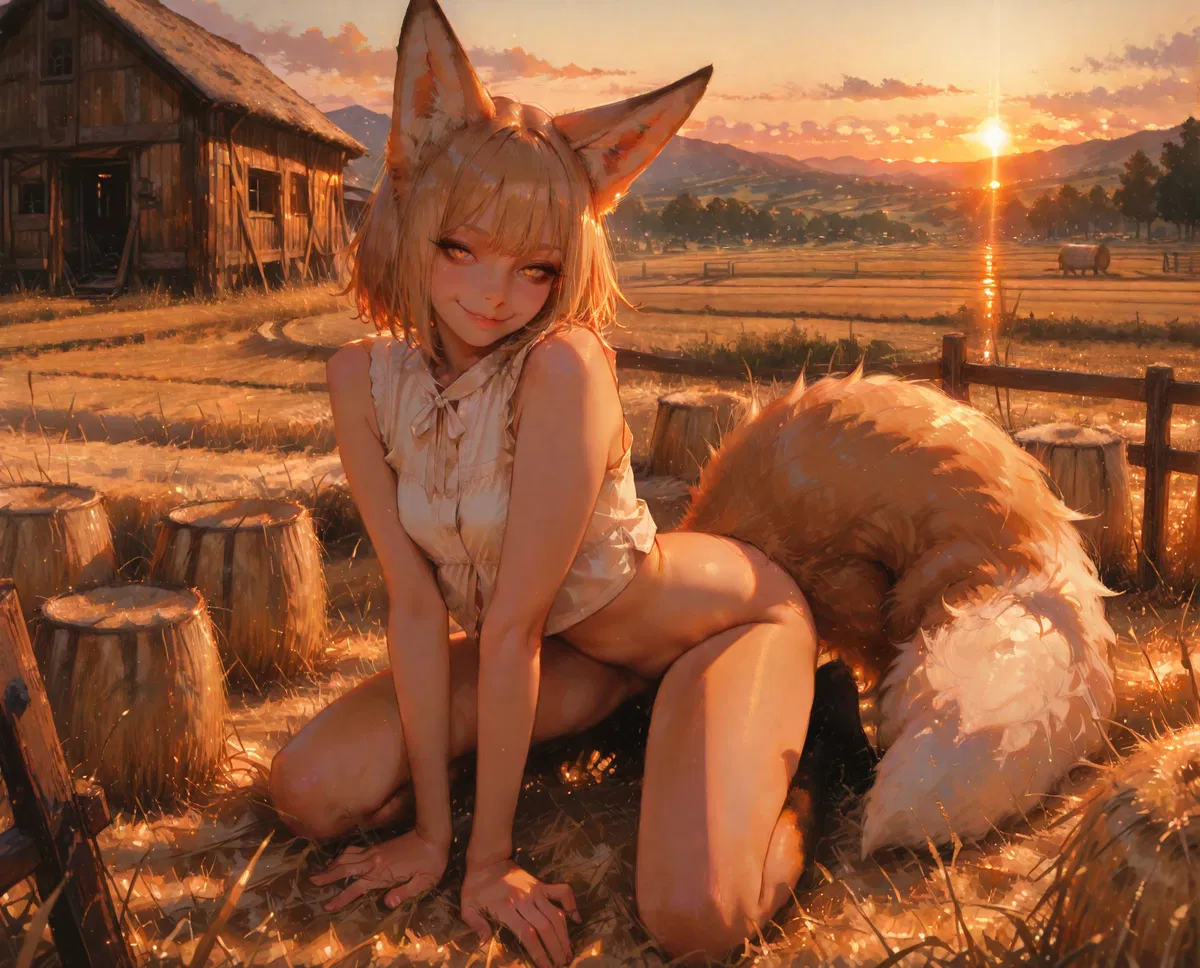 Avatar of Kitsune Farm