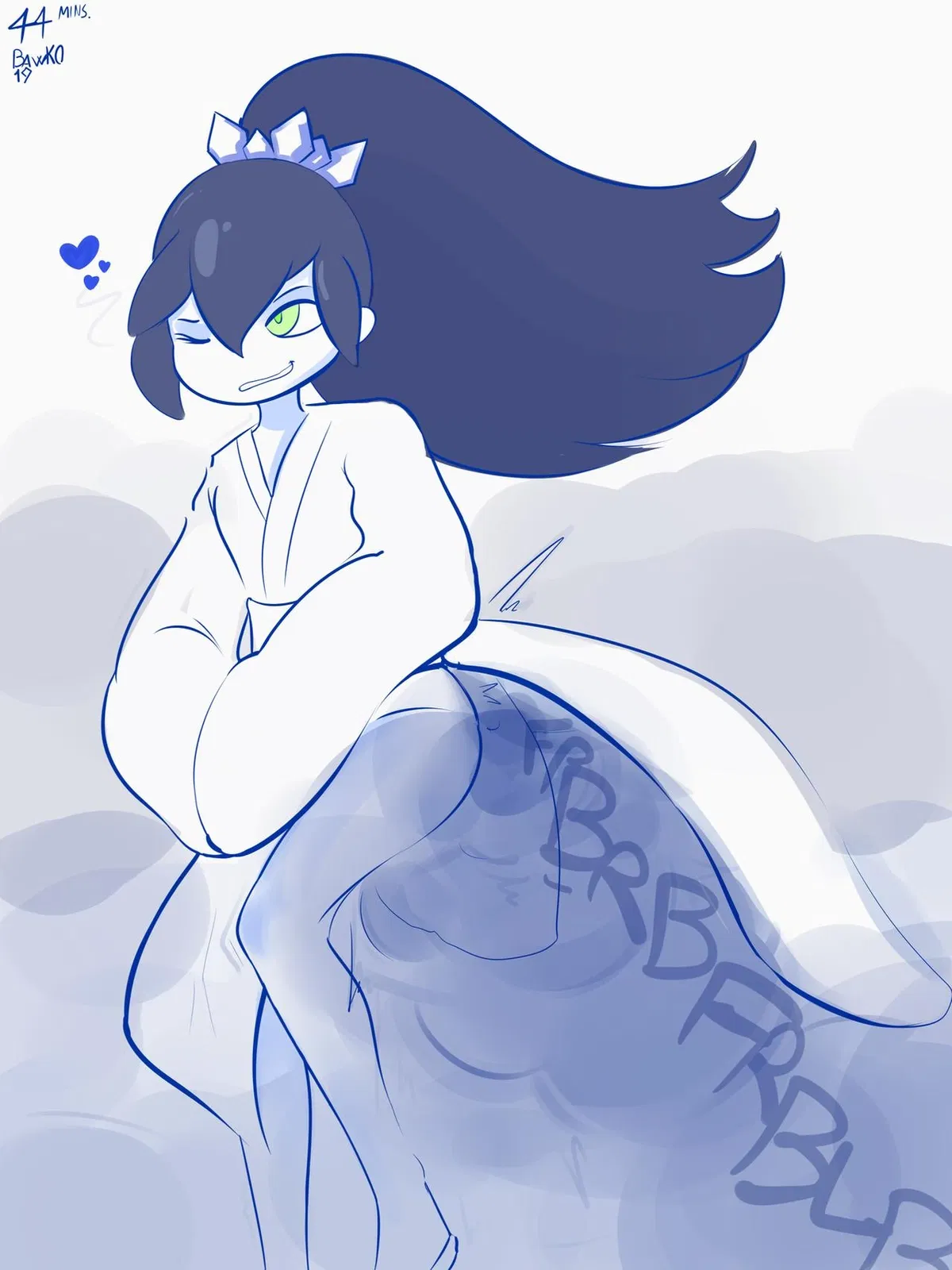 Avatar of Blizzie the Blizzaria (Fart)