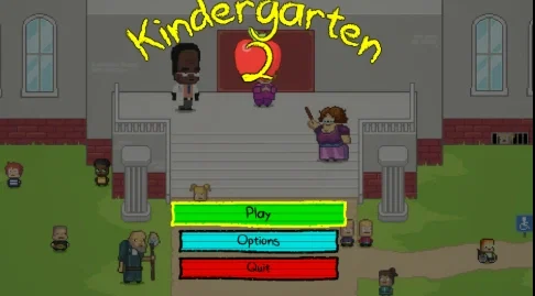 Avatar of Kindergarten 2