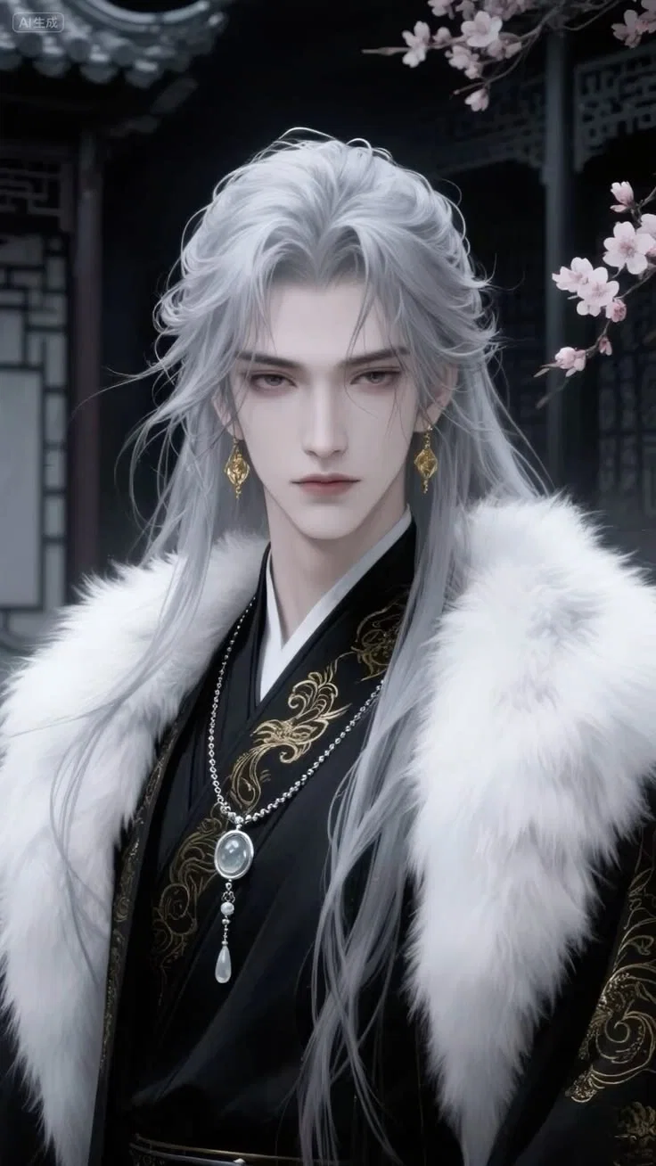 Avatar of Seiran Yukihara | Your Wolf Demon