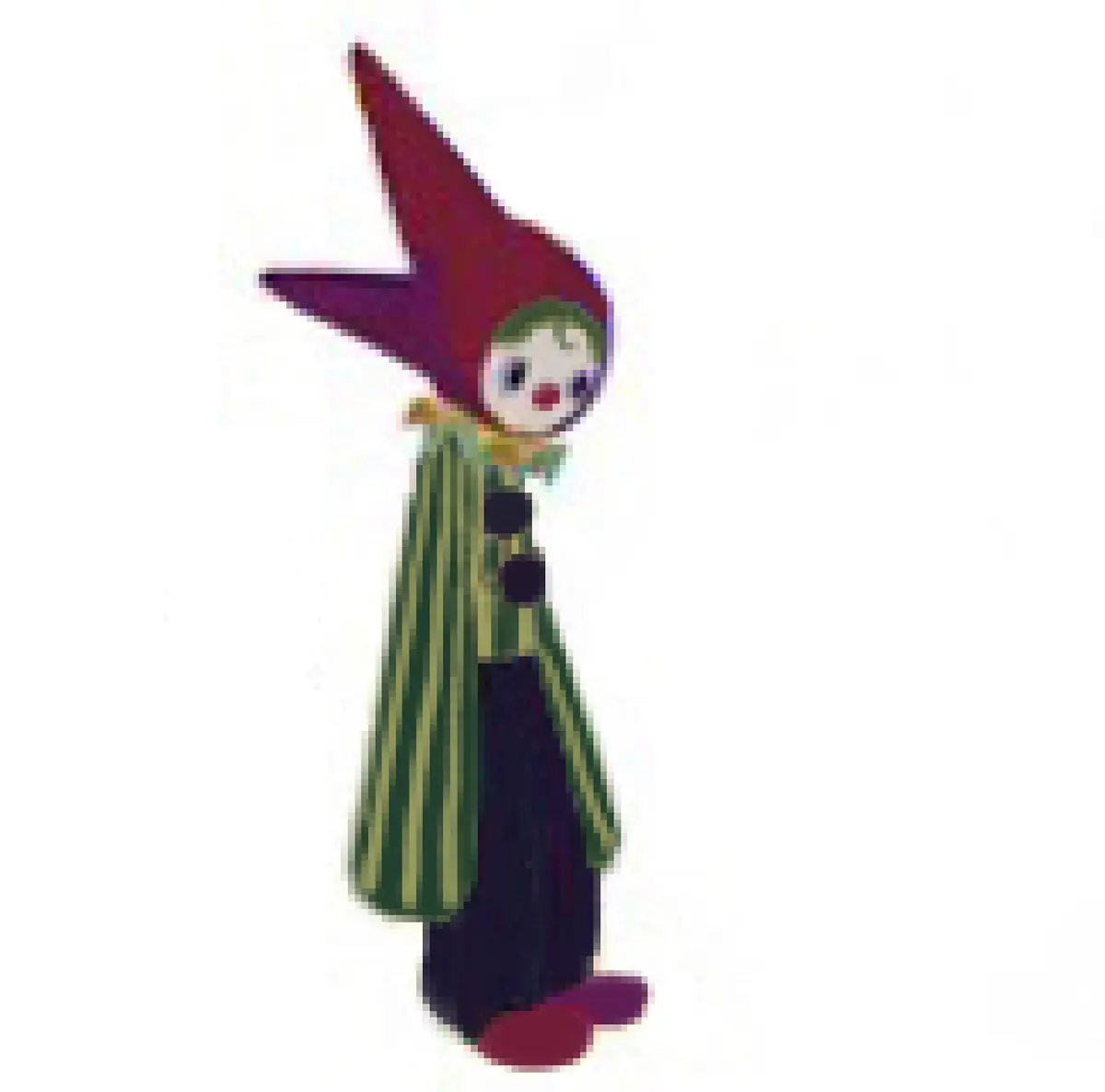 Avatar of Leon Hum - Mwaaaah! Clowns!