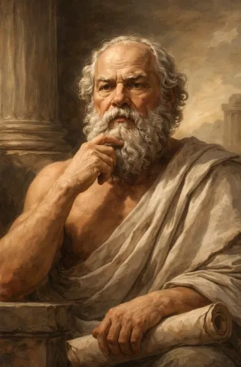 Avatar of Socrates II Philospher
