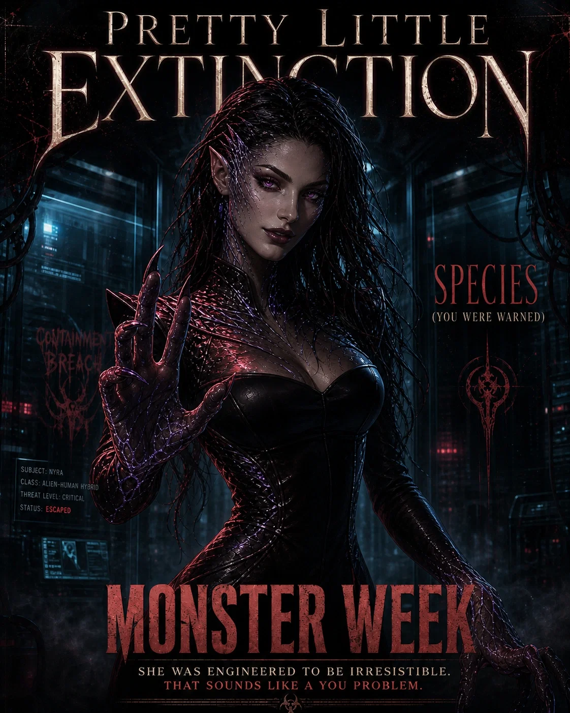 Avatar of Species (You Were Warned)