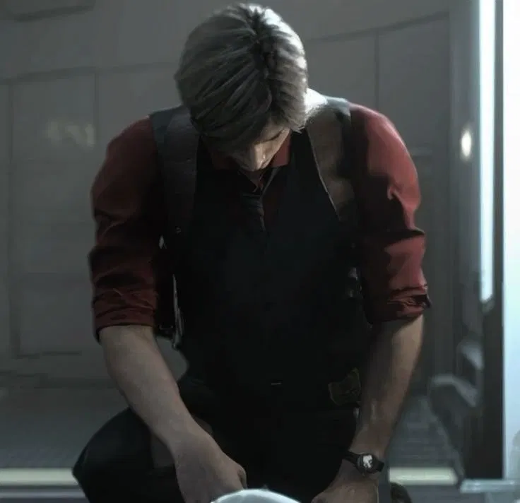 Avatar of Leon Kennedy