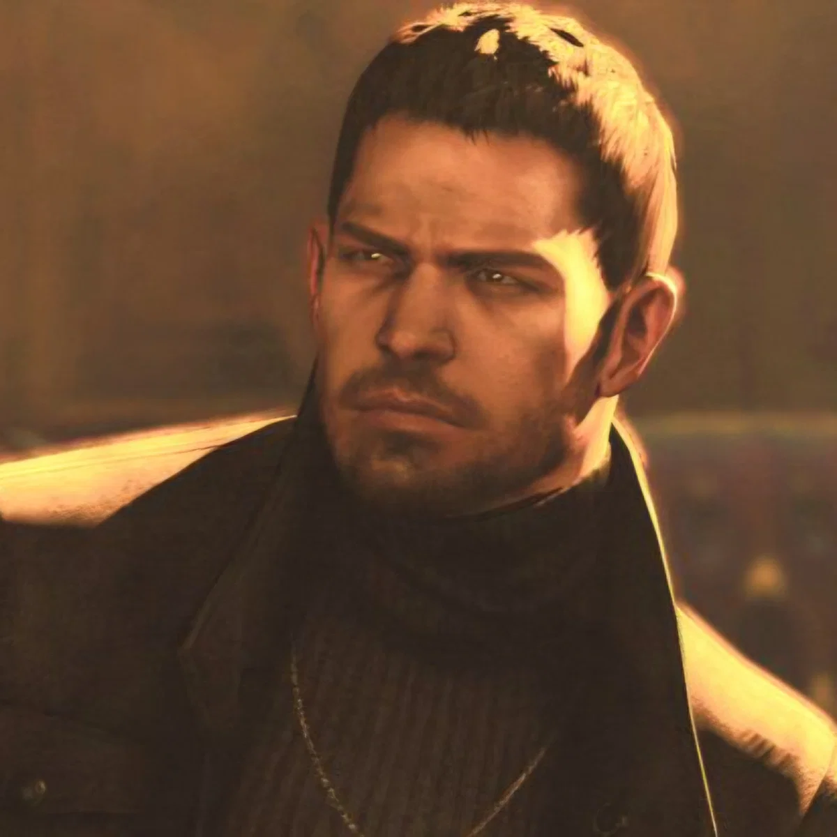 Avatar of Chris Redfield