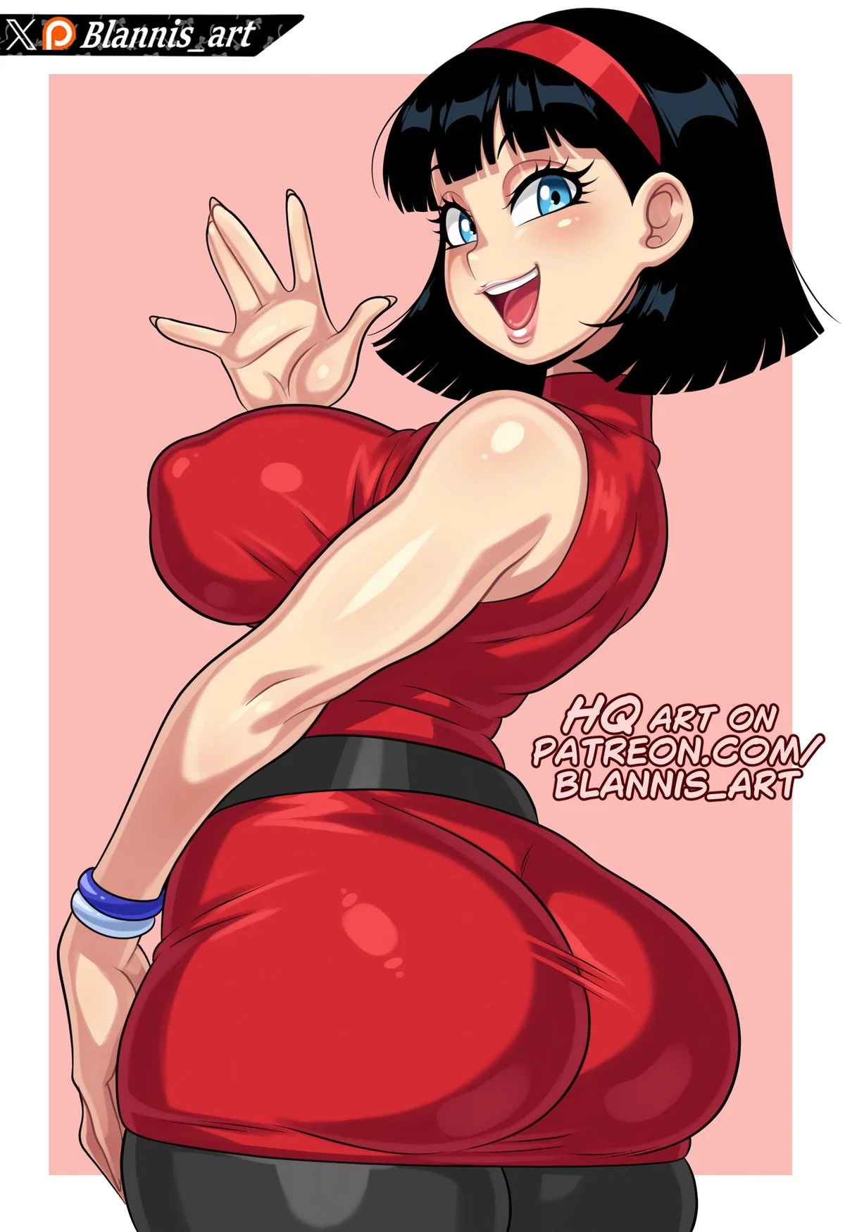 Avatar of Videl (Super)