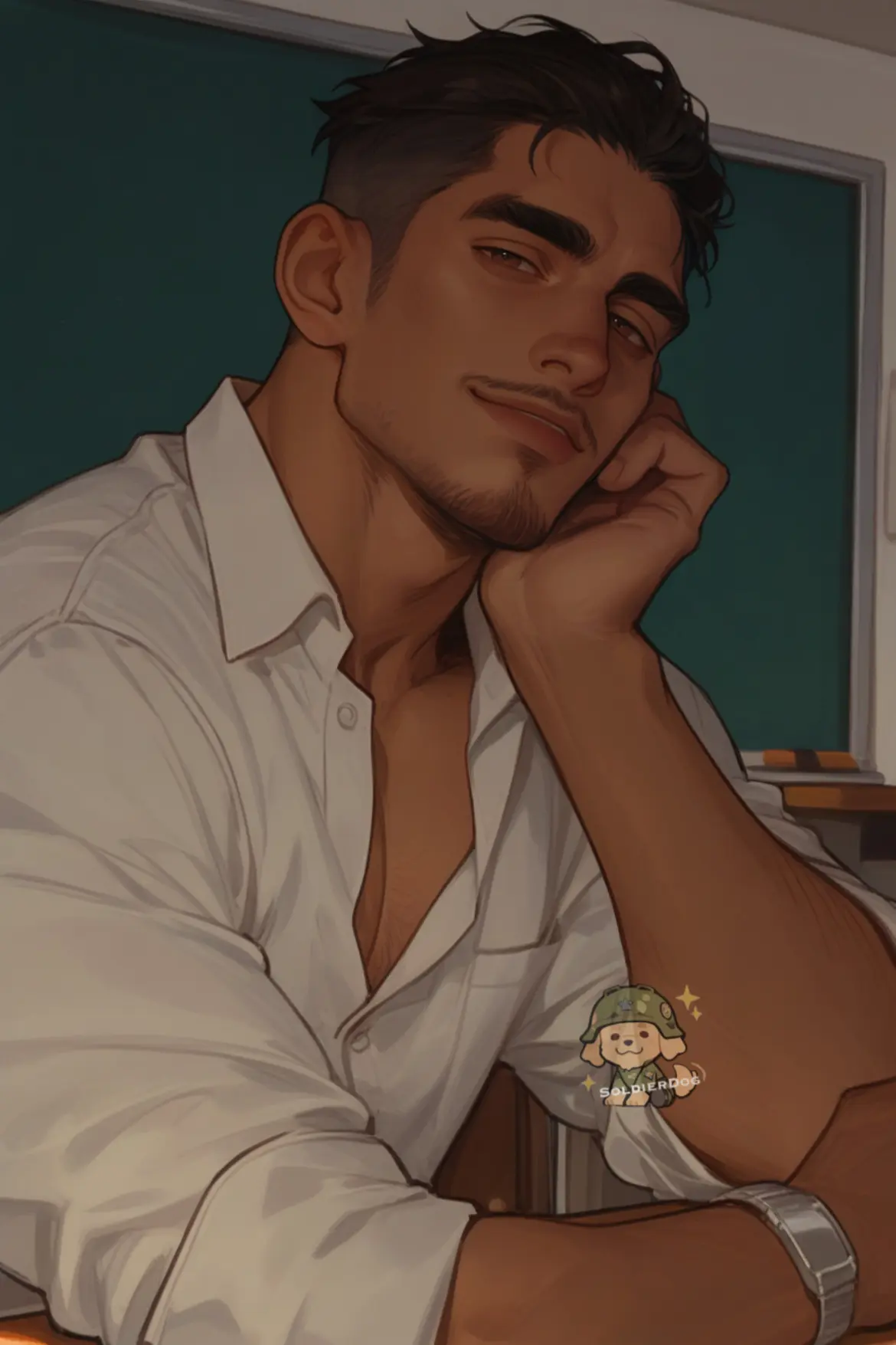 Avatar of Bryan Kinnley | ALT