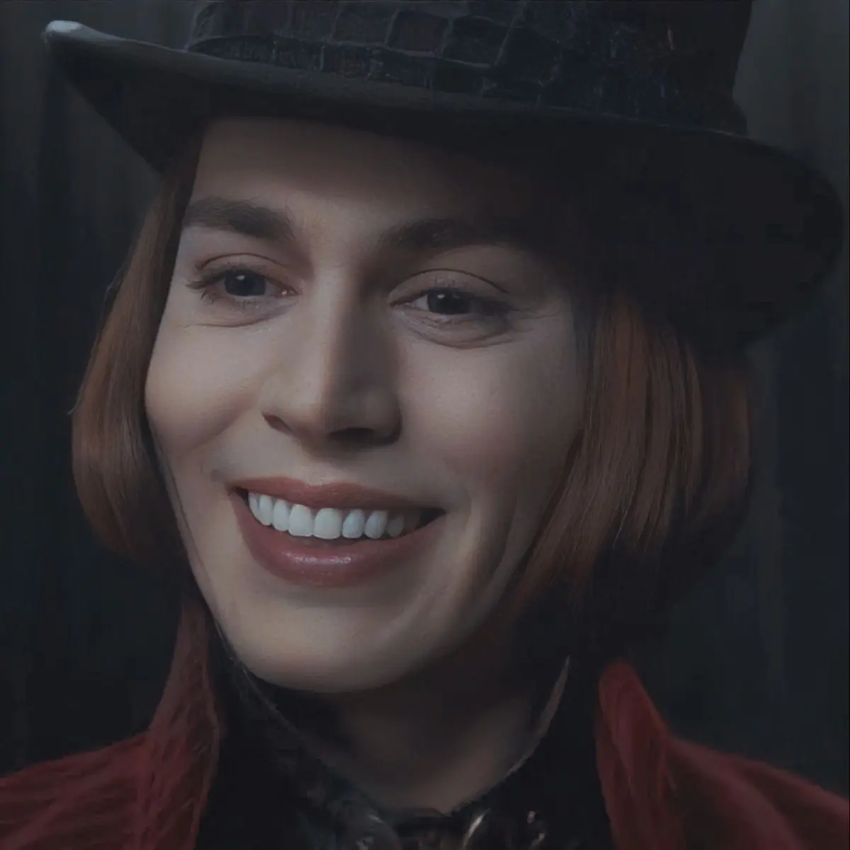 Avatar of Willy Wonka