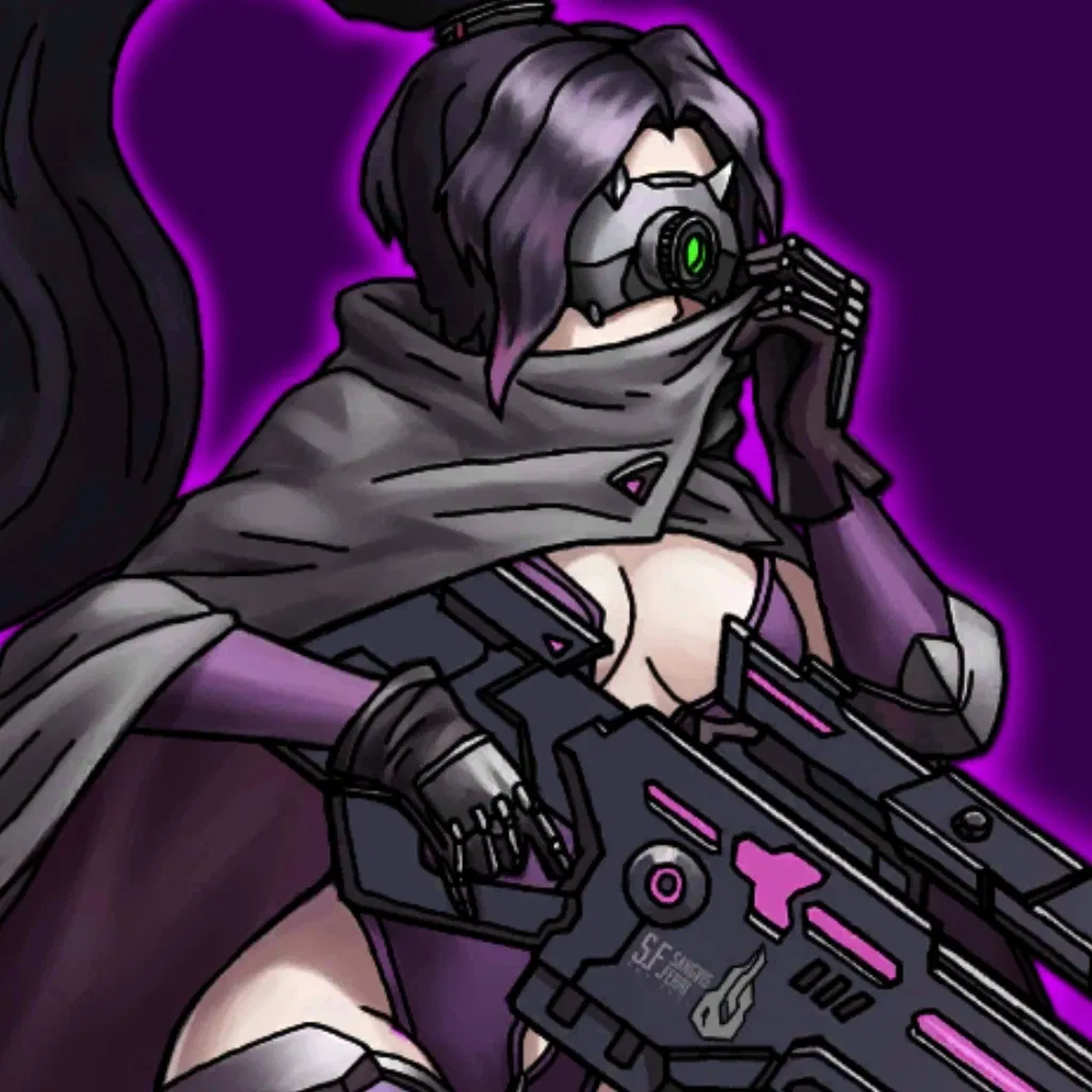 Avatar of | GFL | Jaeger | Done |