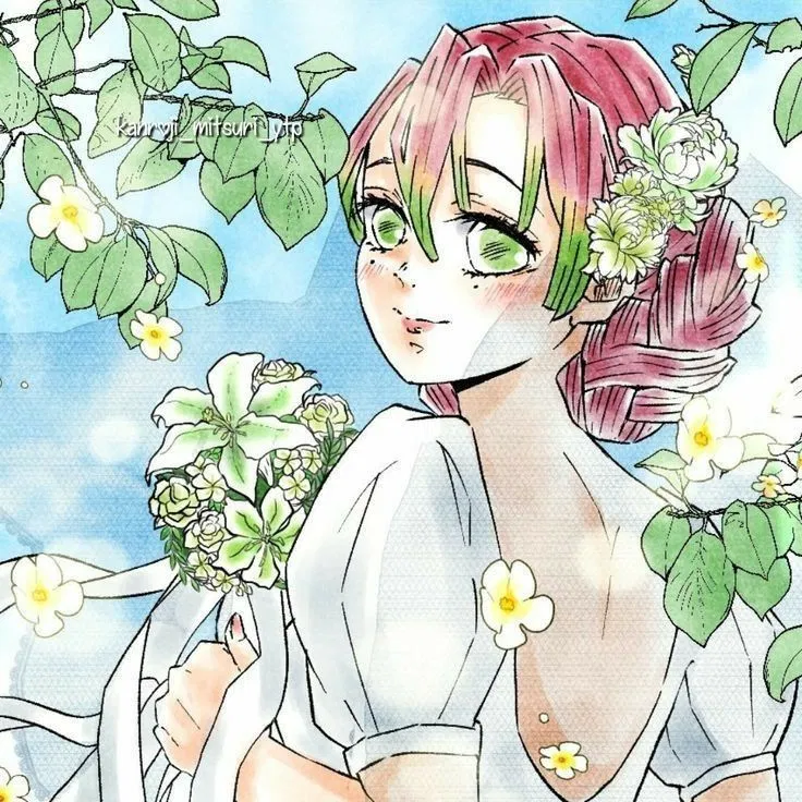 Avatar of Mitsuri Kanroji
