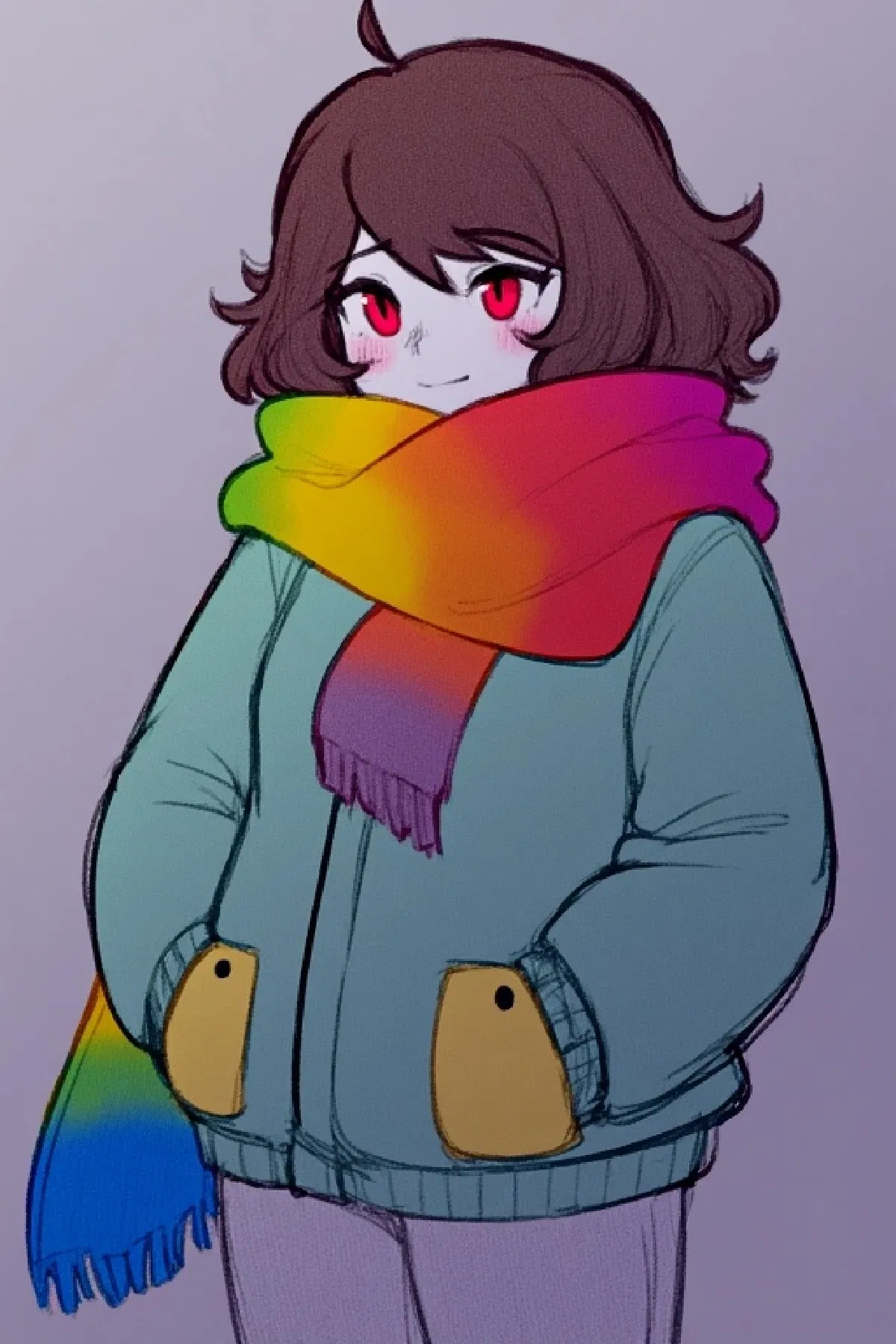 Avatar of Storyswap Chara DX