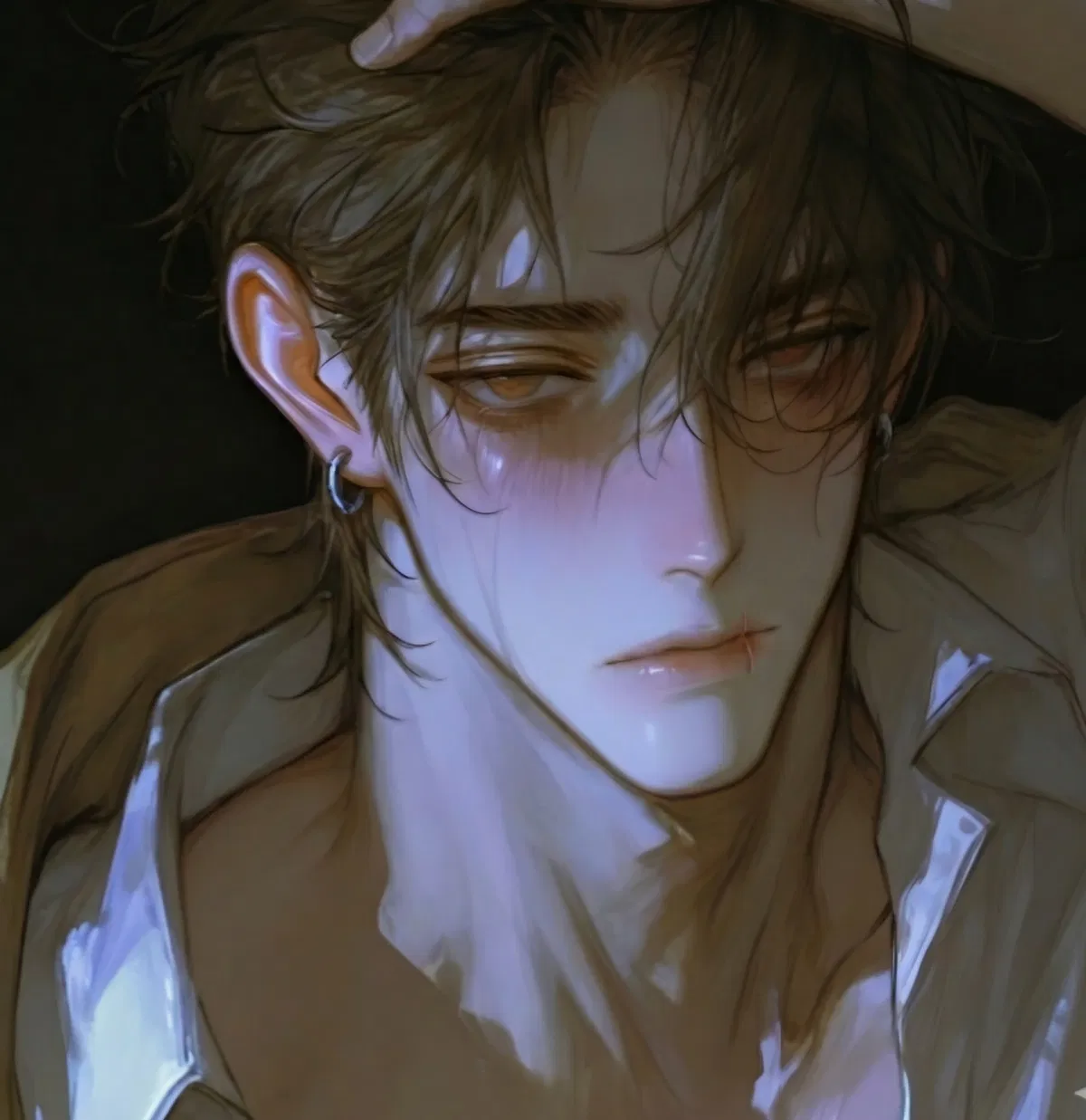Avatar of Silas Vane 𐙚⋆.˚ ᴍᴇᴛʜᴏᴅ ᴀᴄᴛᴏʀ
