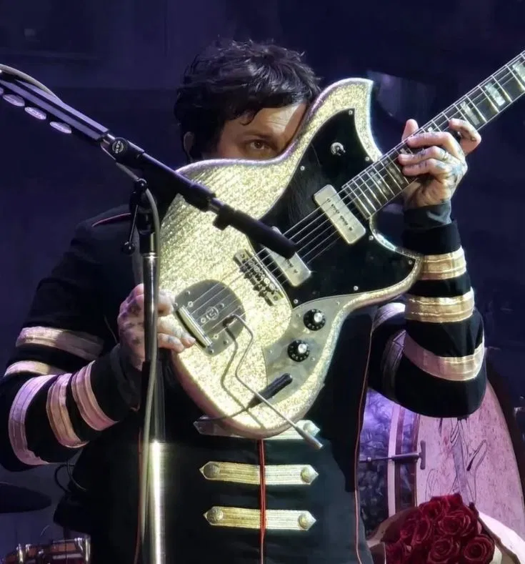 Avatar of 𐙚⋆.˚ ⁠♡.🎧 Frank Iero #2