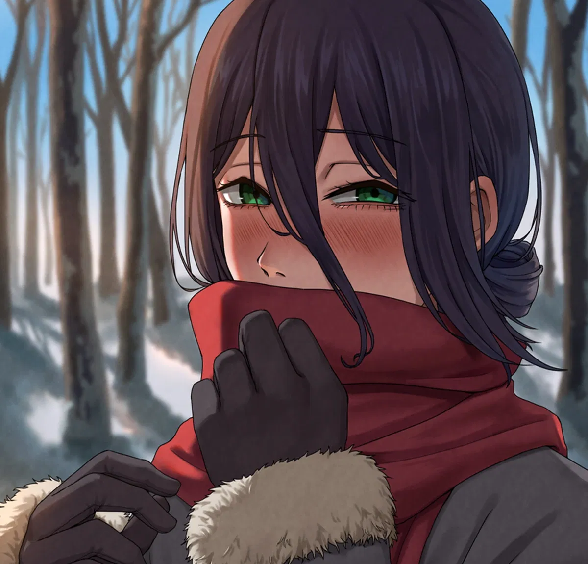 Avatar of Reze - Life in Canada.