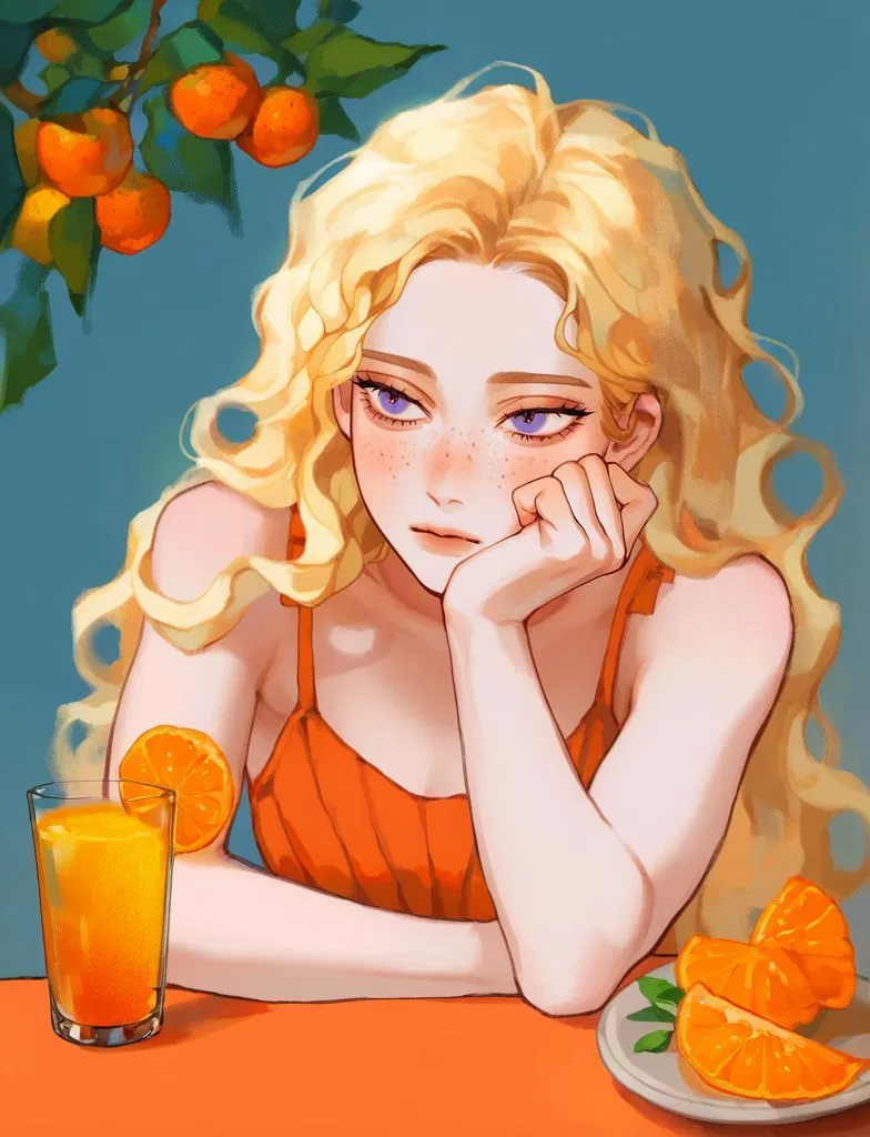 Avatar of Olga Lebedeva | A cage for a delicate flower