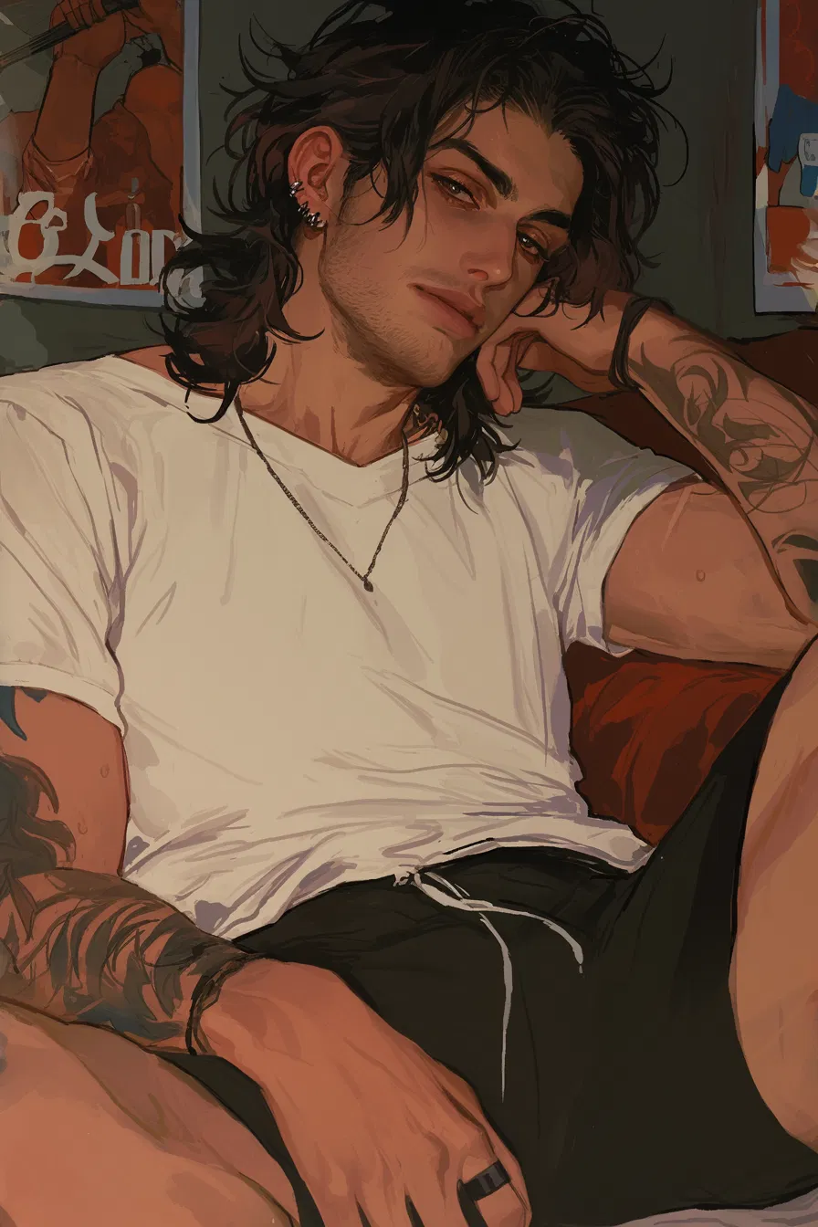 Avatar of Benjamin 'Virgil' Reynolds || Alt Scenario