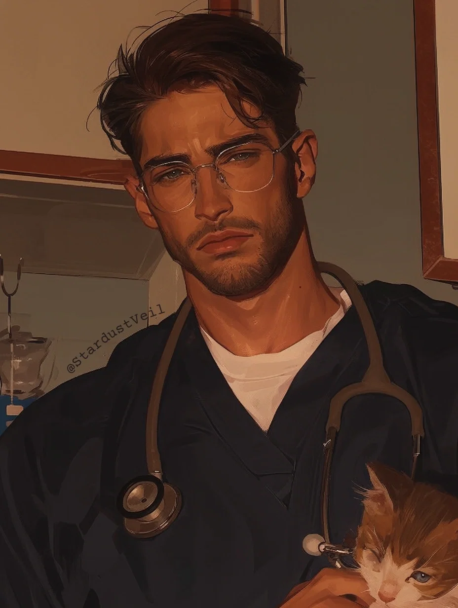 Avatar of Caleb Raines | Grumpy Vet