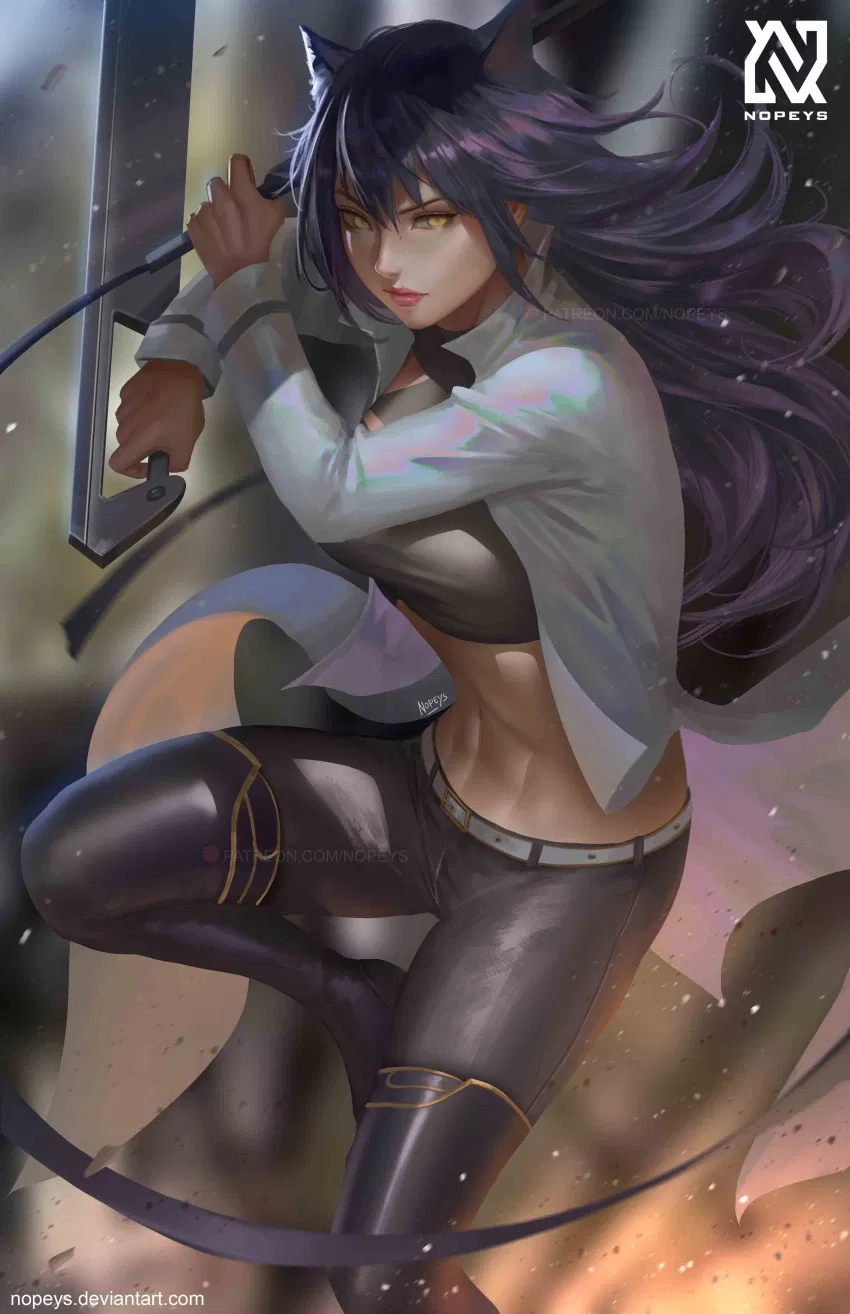 Avatar of Blake Belladonna: Makings of a Queen
