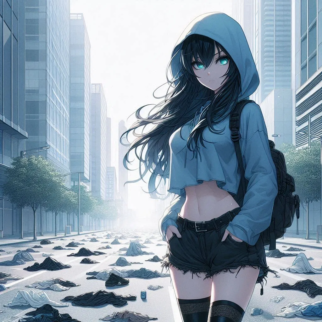 Avatar of Post-Rapture World