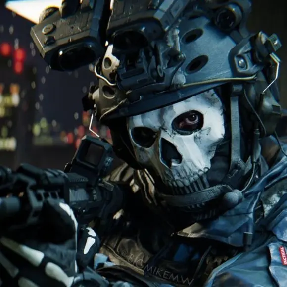 Avatar of Simon "Ghost" Riley
