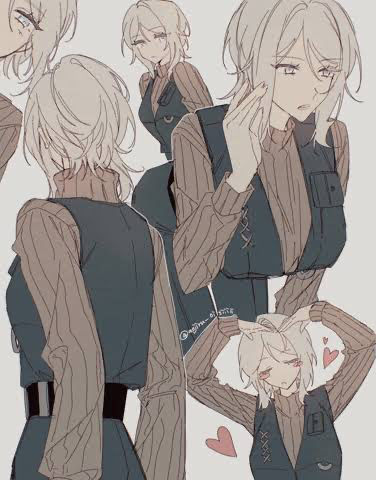 Avatar of Your Jealous Faust, yeah…