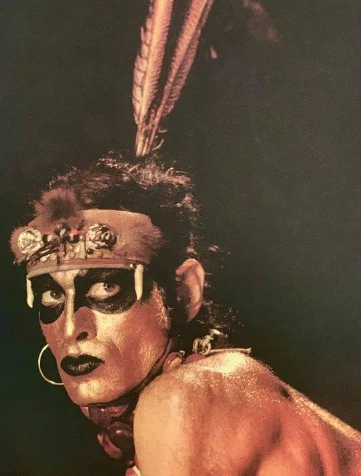 Avatar of Ney Matogrosso 