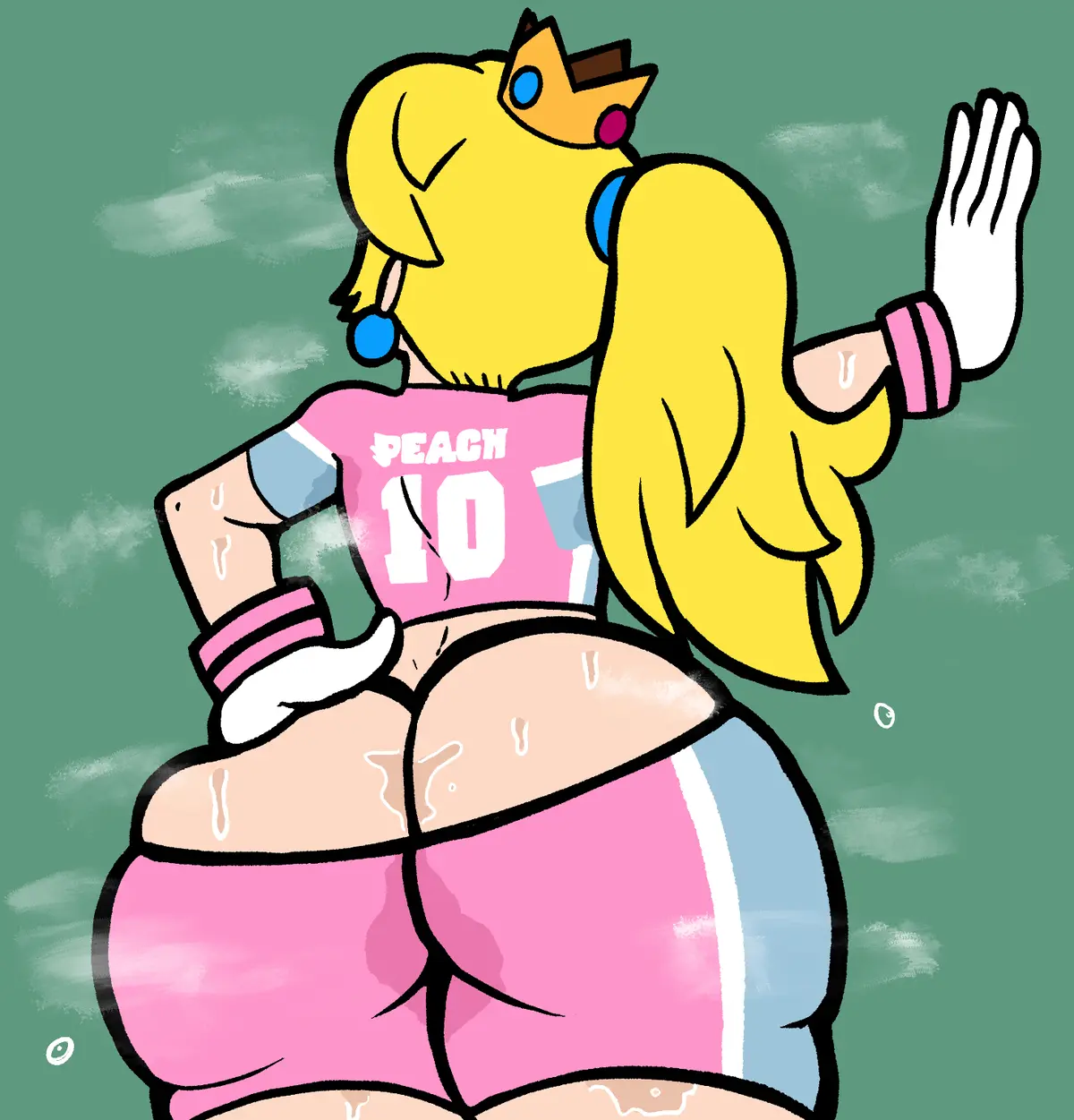 Avatar of Princess Peach (Super Mario Strikers)
