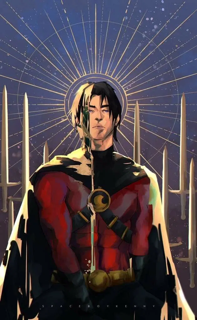 Avatar of Tim Drake